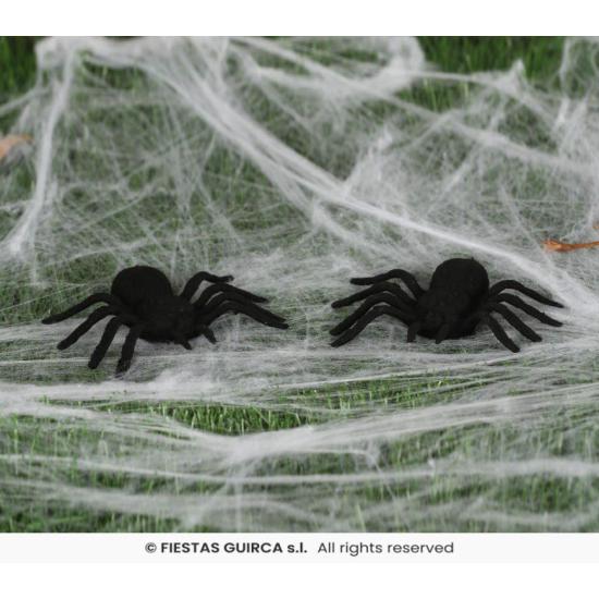 Set 2 arañas 10 cms