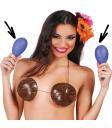 Set 2 Maracas 19 cms