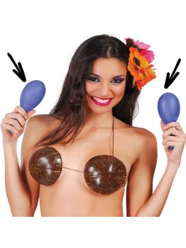 Set 2 Maracas 19 cms