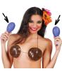 Set 2 Maracas 19 cms