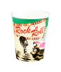 Set 6 Vasos Rock 'n Roll Grease