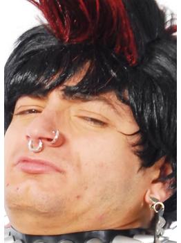 Set 8 Piercings.