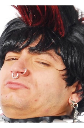 Set 8 Piercings.