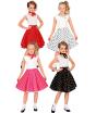 Set Años 50 infantil