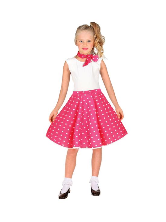 Set Años 50 infantil