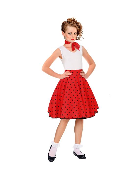 Set Años 50 infantil