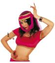 Set Bailarina Harem.