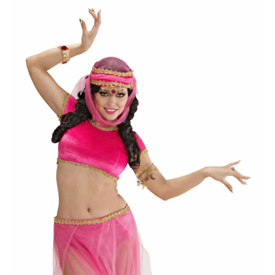 Set Bailarina Harem.