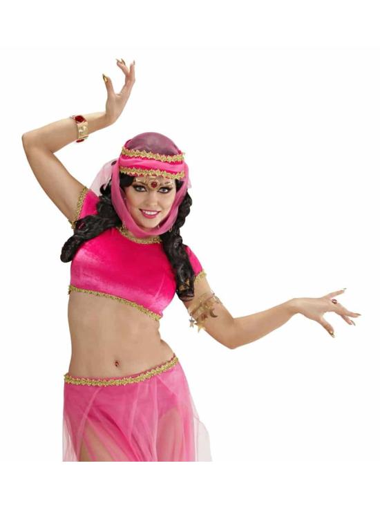 Set Bailarina Harem.