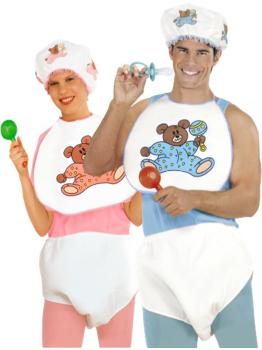 Set Bebé Rosa o Azul