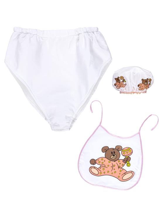 Set Bebé Rosa o Azul