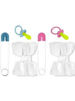 Set Bebe Unisex