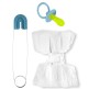 Set Bebe Unisex