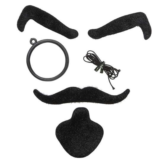 Set de Caballero Época.