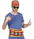 Set Cervecero Duffman de los Simpsons.