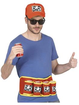 Set Cervecero Duffman de los Simpsons.
