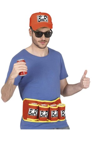 Set Cervecero Duffman de los Simpsons.