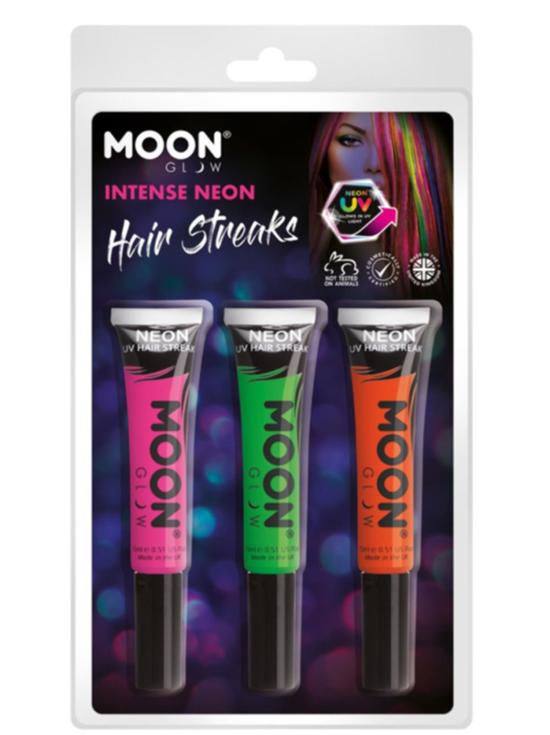 Set Color Pelo Fluor