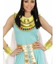 Set Cuello y Brazaletes de Egipcios .