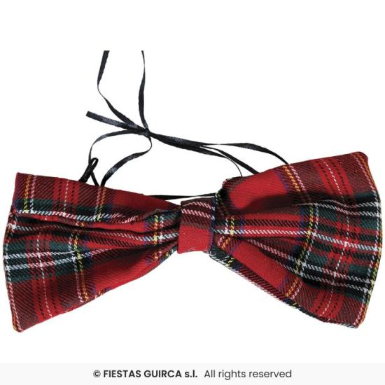 Set de Accesorios Nerd con Gafas, Pajarita y Tirantes