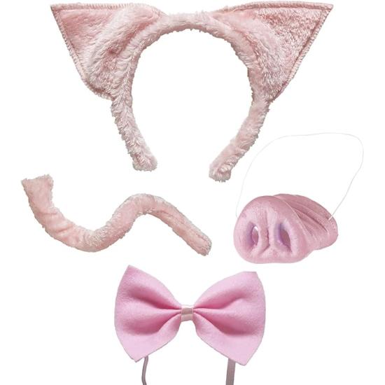 Set de Cerdo para adultos