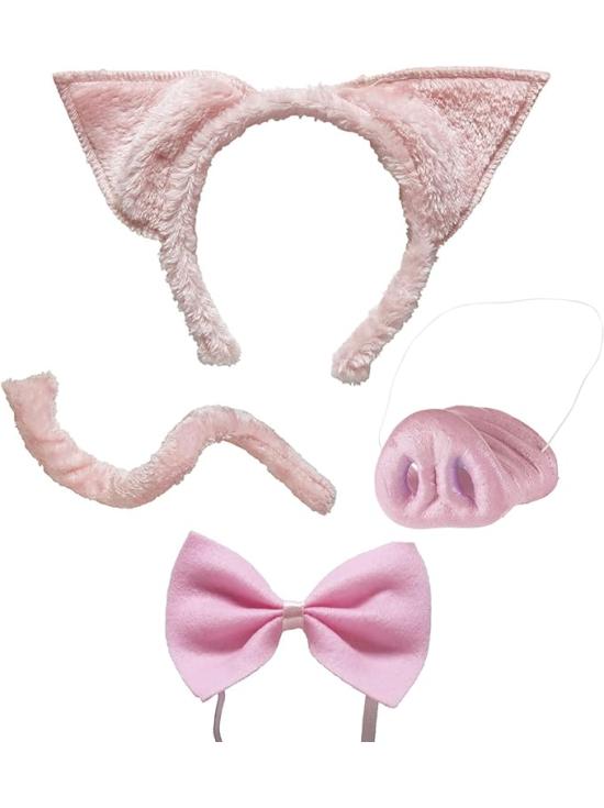 Set de Cerdo para adultos