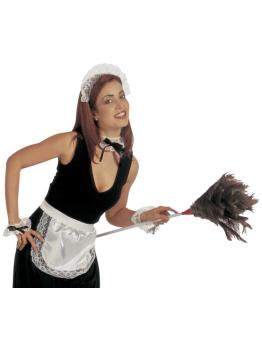 Set de disfraz Criada Francesa adulta