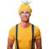 Set de Gorro y Gafas de Minions para Adulto – Accesorio Unisex para Carnaval y Halloween