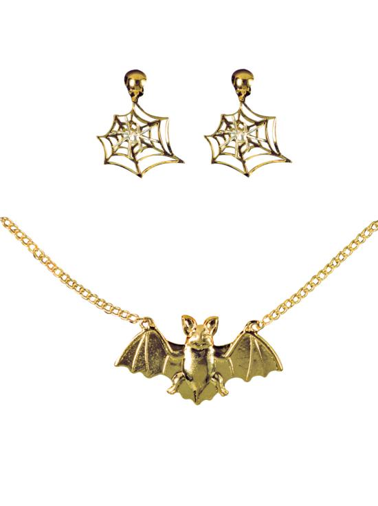Set de Joyas Bruja
