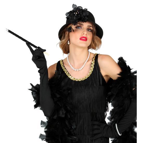 Set de Joyas Perla estilo Años 20 (Widmann)