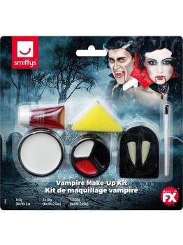 Set de Maquillaje de Vampiro