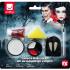 Set de Maquillaje de Vampiro