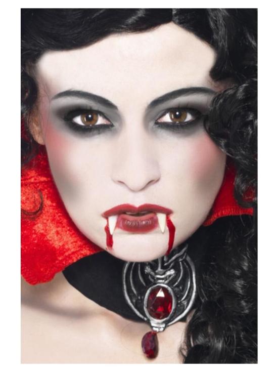 Set de Maquillaje de Vampiro