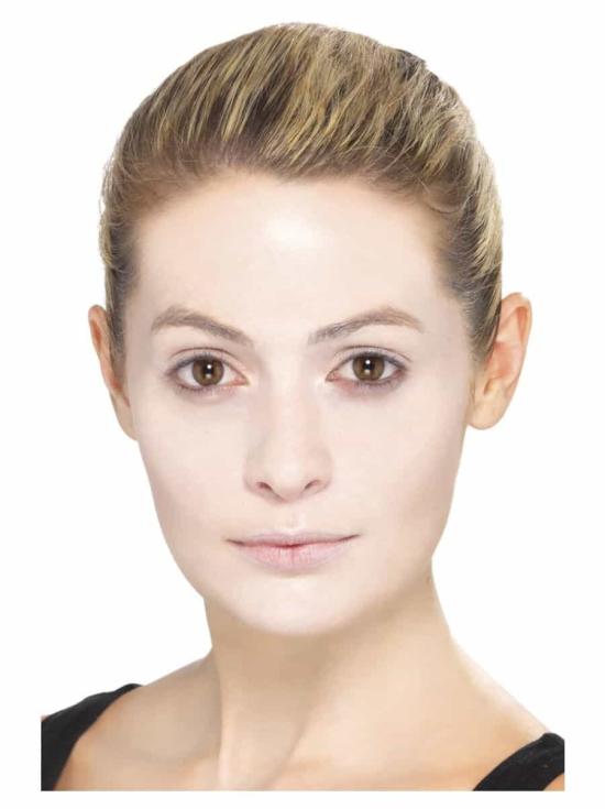 Set  Maquillaje Gótico