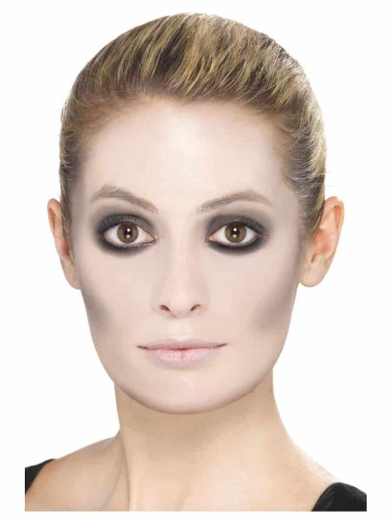 Set  Maquillaje Gótico