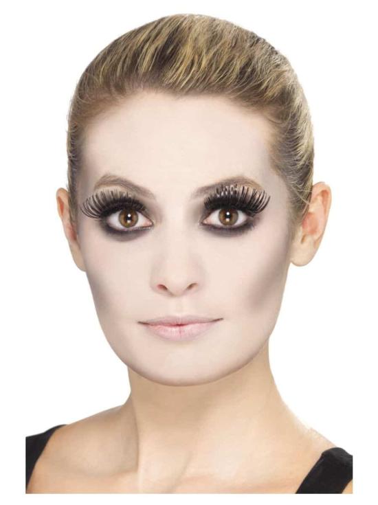 Set  Maquillaje Gótico