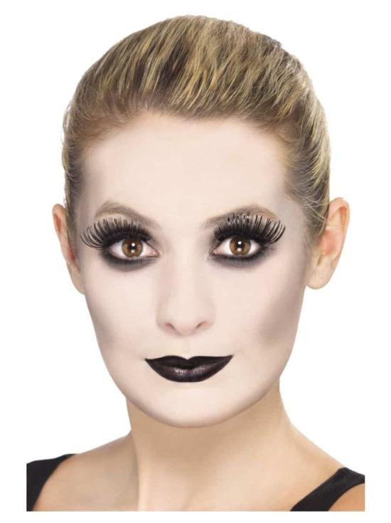 Set  Maquillaje Gótico