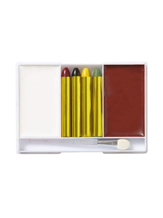 Set Maquillaje Indio