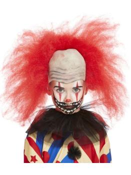 Set de maquillaje kit de payaso de miedo,