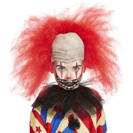 Set de maquillaje kit de payaso de miedo,