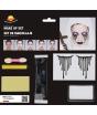 Set de Maquillaje Monja Terror