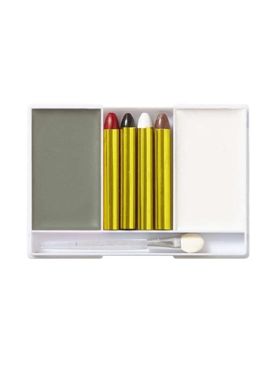 Set Maquillaje Vampiro