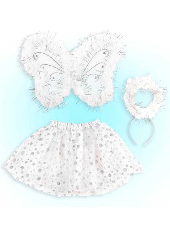 Set  Ángel para niña