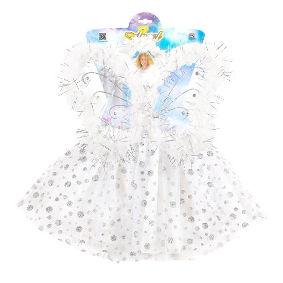 Set  Ángel para niña