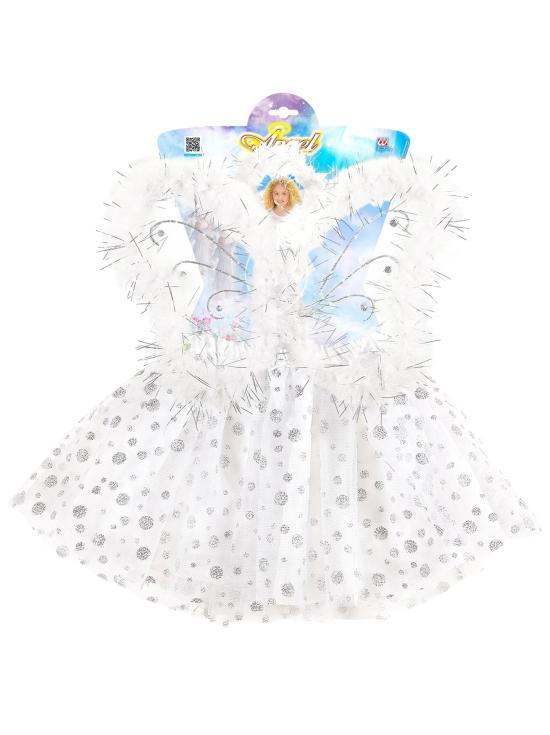Set  Ángel para niña