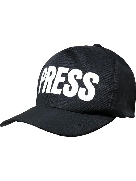 Set de Periodista 3 Piezas – Gorra PRESS, Micrófono NEWS y Pase de Prensa