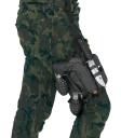 Set Militar 5 piezas
