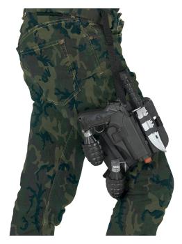Set Militar 5 piezas