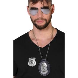 Set de Policía Lujo