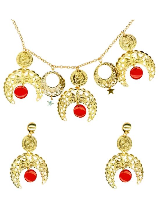 Set Zingara Gitana